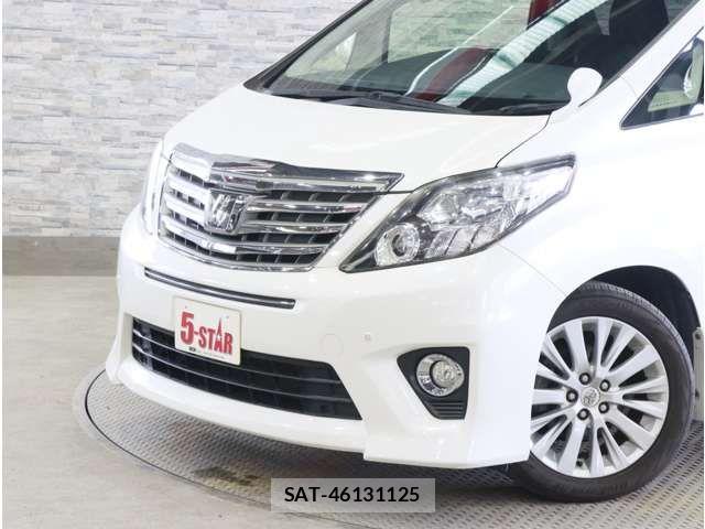 Toyota ALPHARD 2014-06 8779386-16