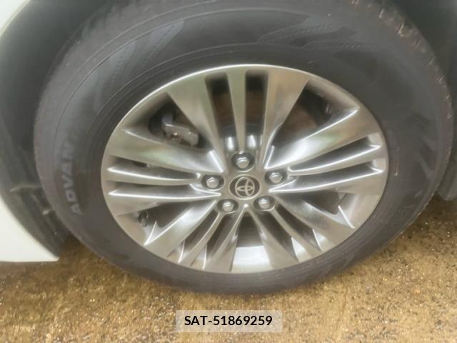 Toyota ALPHARD 2025-01 8795174-9