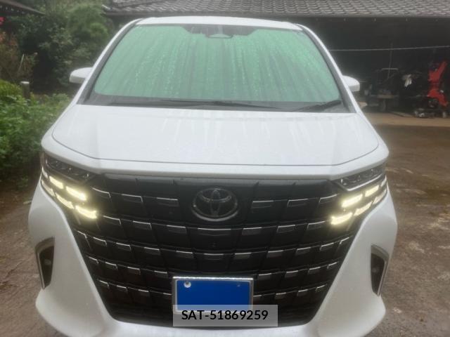 Toyota ALPHARD 2025-01 8795174-1