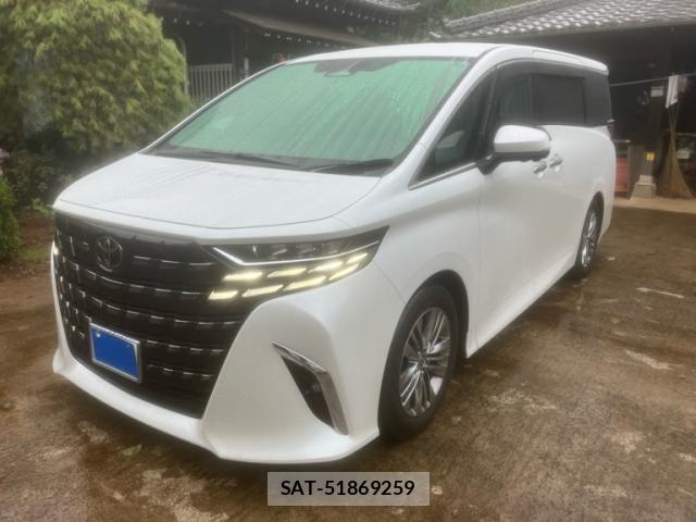 Toyota ALPHARD 2025-01 8795174-2