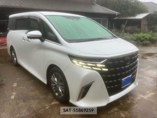 Toyota ALPHARD 2025-01 8795174-3