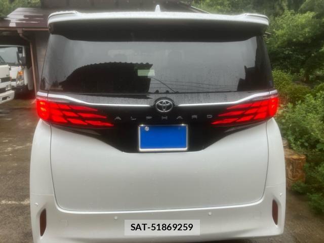 Toyota ALPHARD 2025-01 8795174-4