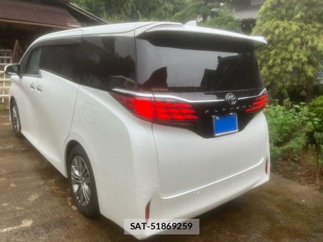 Toyota ALPHARD 2025-01 8795174-5
