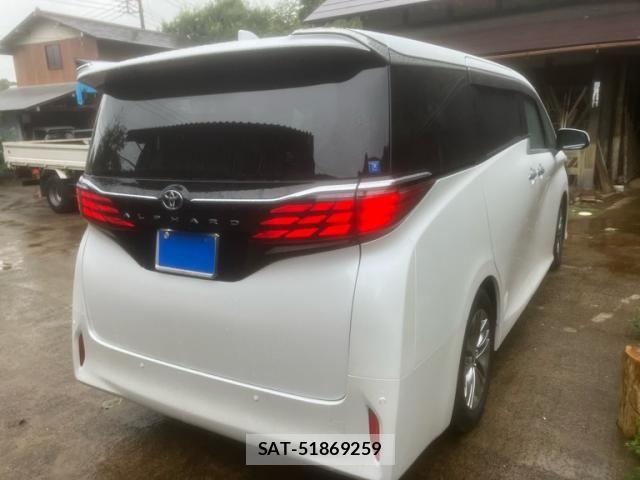 Toyota ALPHARD 2025-01 8795174-6