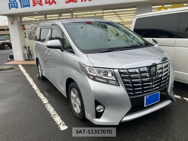 Toyota ALPHARD 2016-06 8795175-0