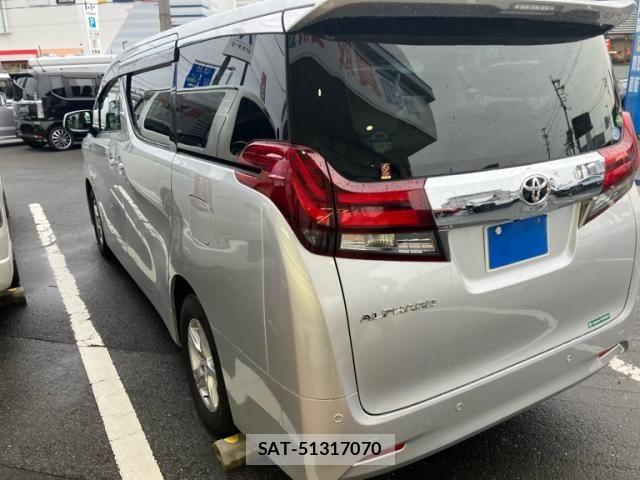 Toyota ALPHARD 2016-06 8795175-9