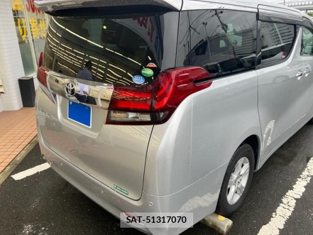 Toyota ALPHARD 2016-06 8795175-10