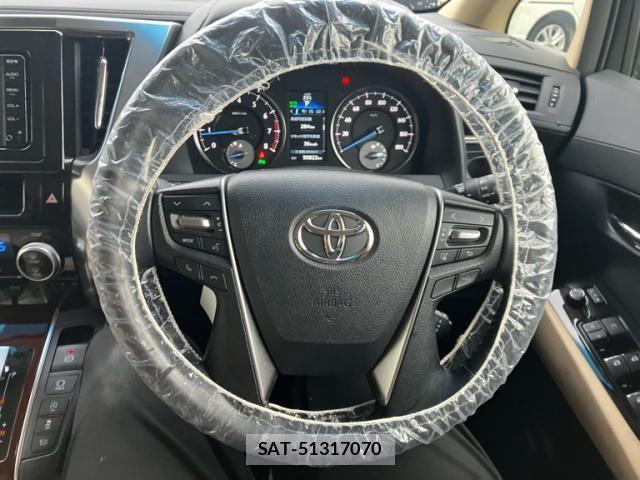 Toyota ALPHARD 2016-06 8795175-18