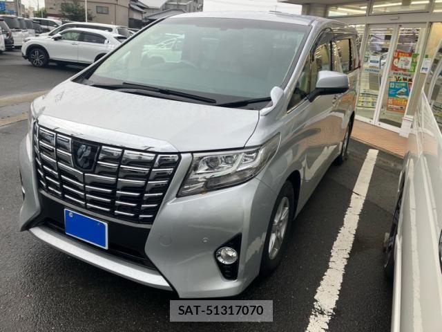 Toyota ALPHARD 2016-06 8795175-1