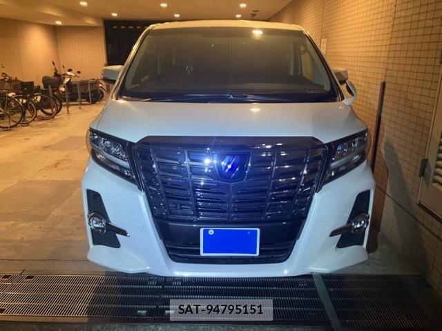 Toyota ALPHARD 2015-09 8827709-0