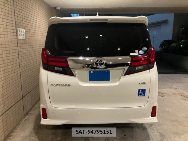 Toyota ALPHARD 2015-09 8827709-1