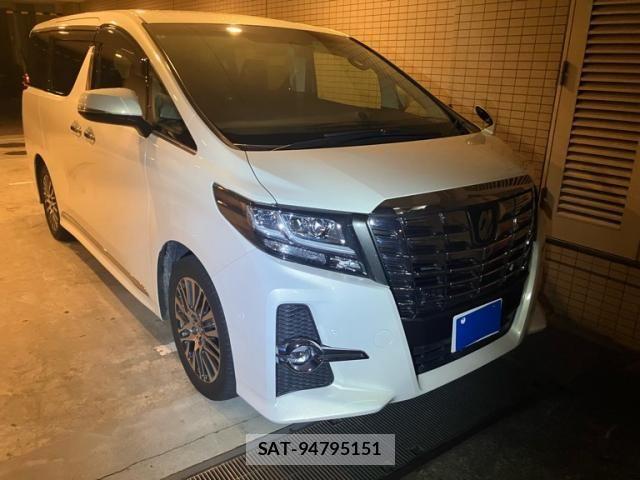 Toyota ALPHARD 2015-09 8827709-2