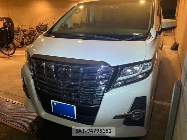 Toyota ALPHARD 2015-09 8827709-3