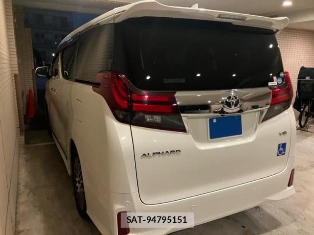 Toyota ALPHARD 2015-09 8827709-5