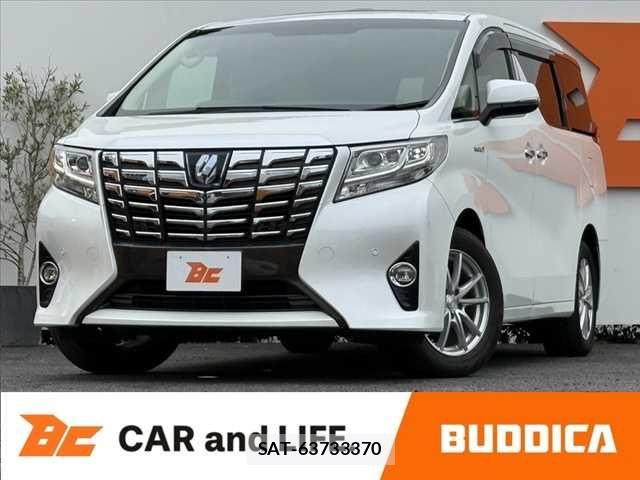 Toyota ALPHARD 2015-07 8827707-0