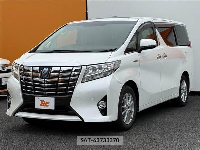 Toyota ALPHARD 2015-07 8827707-9