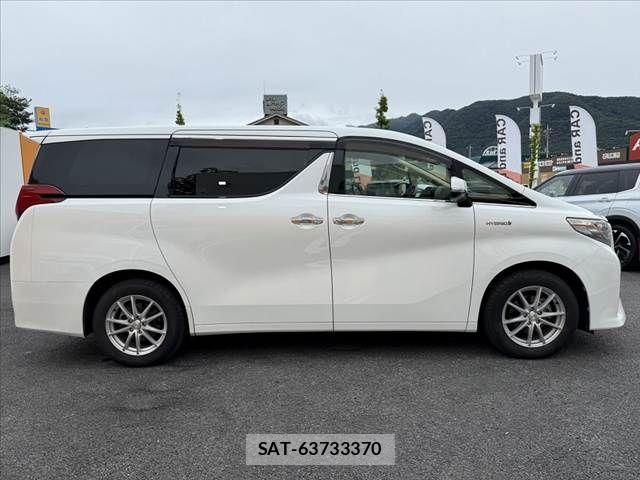 Toyota ALPHARD 2015-07 8827707-11