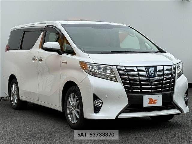 Toyota ALPHARD 2015-07 8827707-7