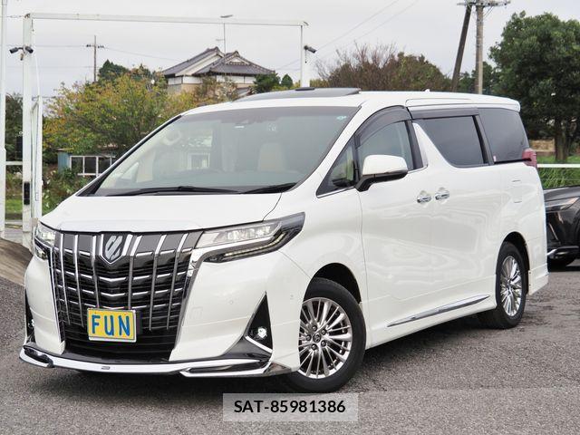 Toyota ALPHARD 2021-02 8827704-0