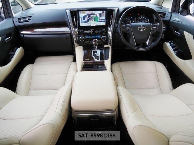 Toyota ALPHARD 2021-02 8827704-9