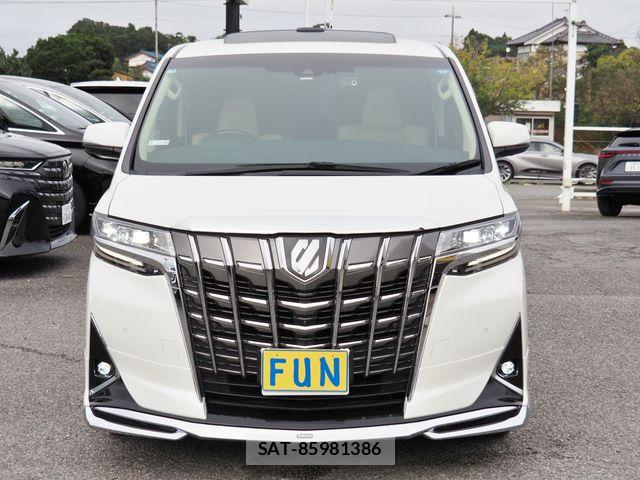 Toyota ALPHARD 2021-02 8827704-1