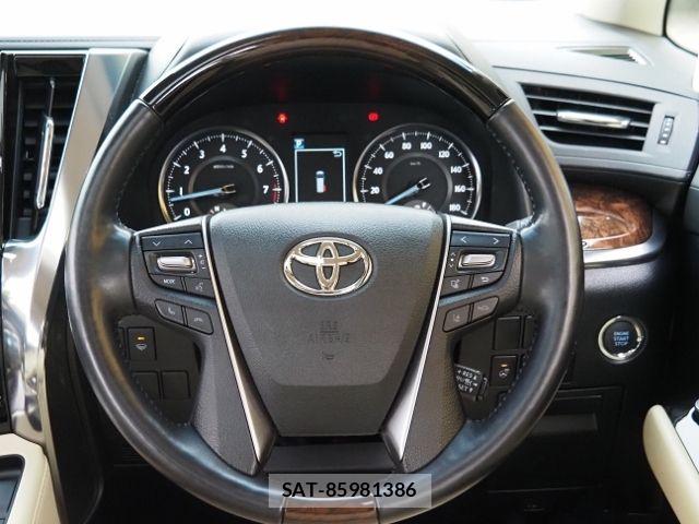 Toyota ALPHARD 2021-02 8827704-19