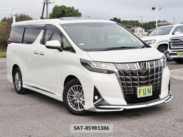Toyota ALPHARD 2021-02 8827704-2