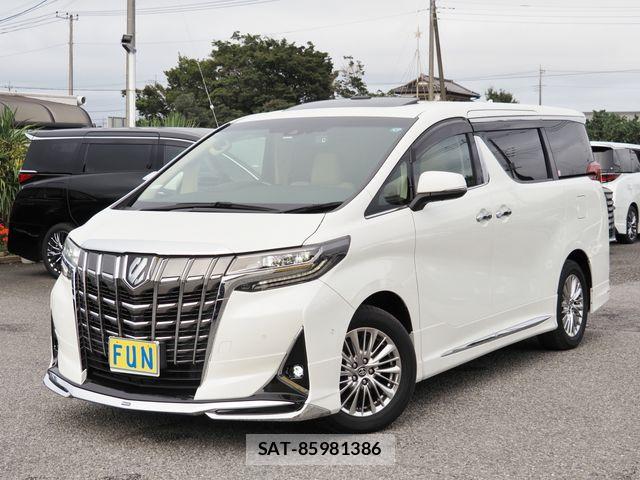 Toyota ALPHARD 2021-02 8827704-3