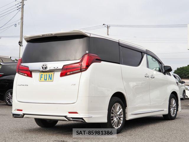 Toyota ALPHARD 2021-02 8827704-4