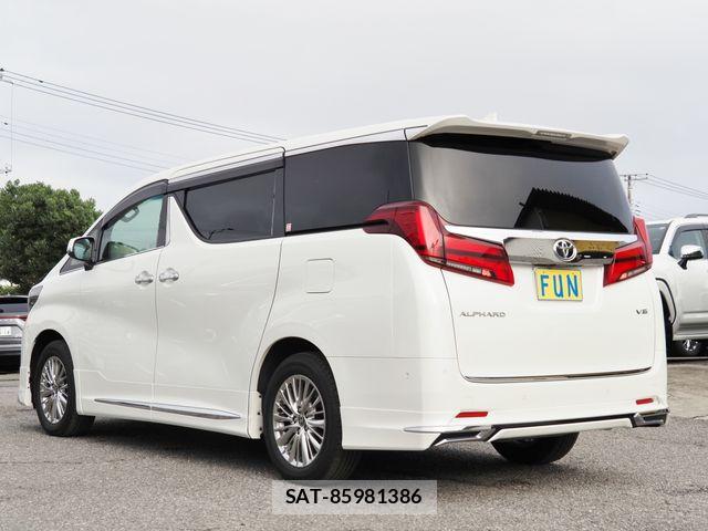 Toyota ALPHARD 2021-02 8827704-5