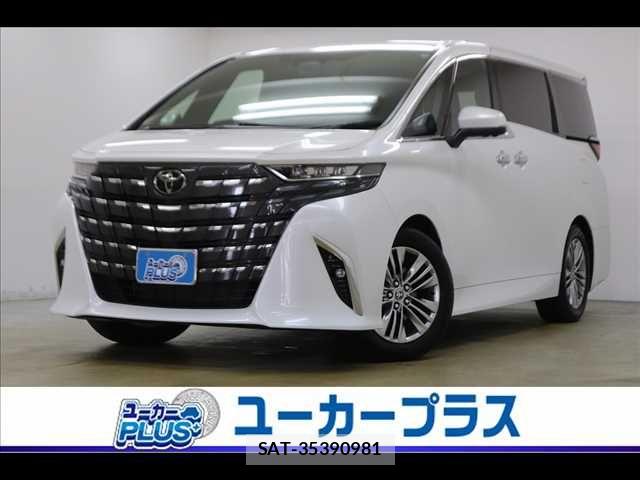 Toyota ALPHARD 2025-06 8827703-0
