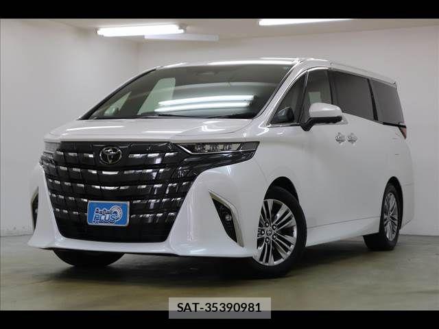 Toyota ALPHARD 2025-06 8827703-16