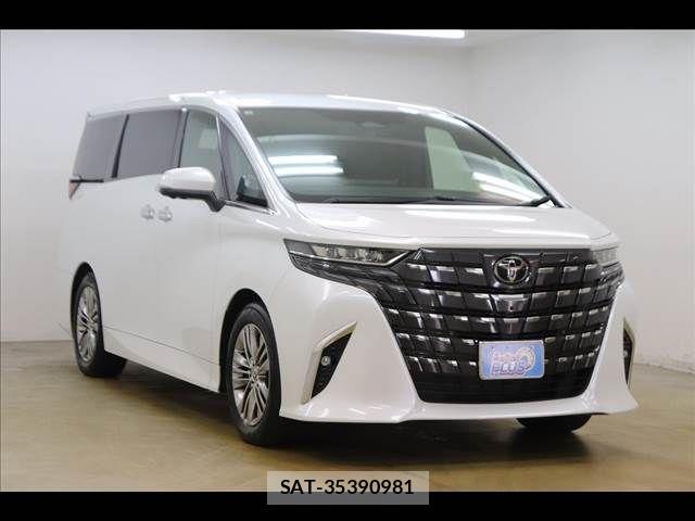 Toyota ALPHARD 2025-06 8827703-17