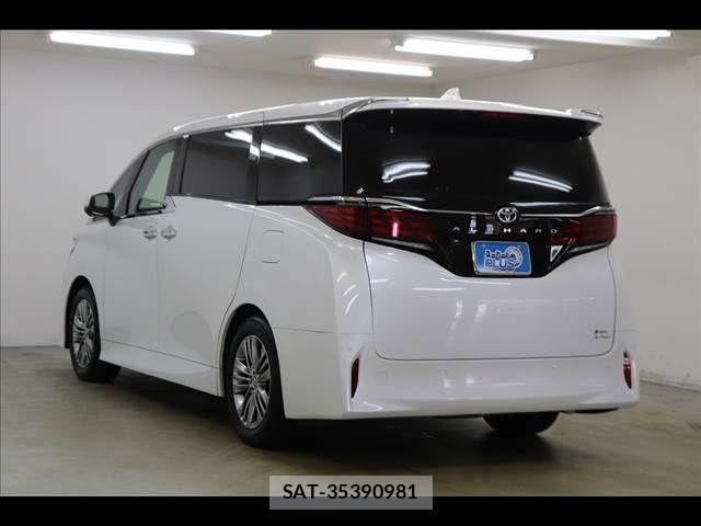 Toyota ALPHARD 2025-06 8827703-19