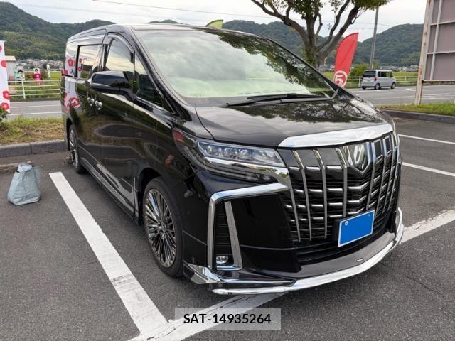 Toyota ALPHARD 2022-03 8827706-0