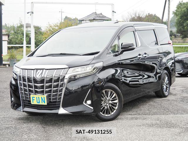 Toyota ALPHARD 2021-07 8827705-0