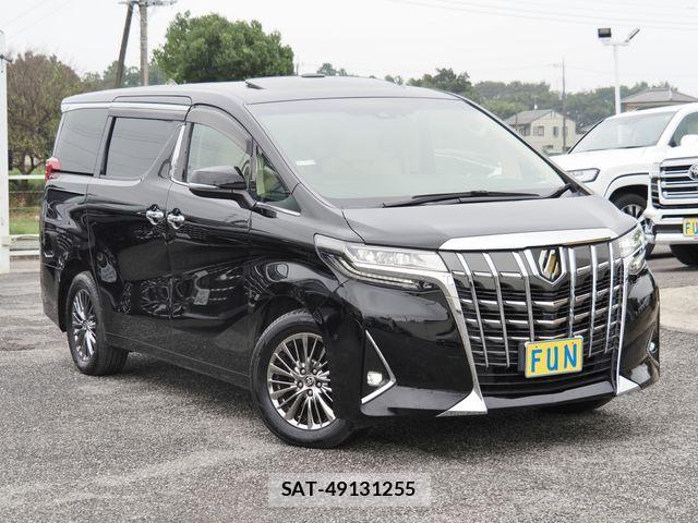 Toyota ALPHARD 2021-07 8827705-2