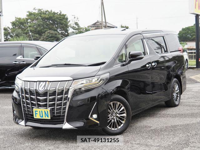 Toyota ALPHARD 2021-07 8827705-3