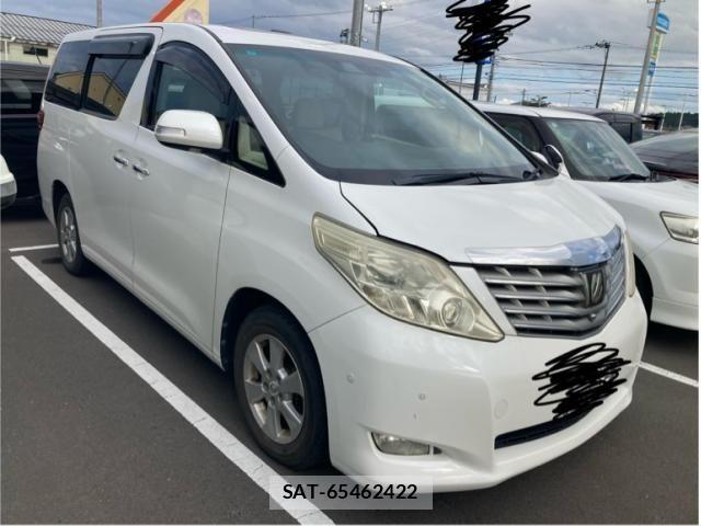 Toyota ALPHARD 2009-06 8827710-0