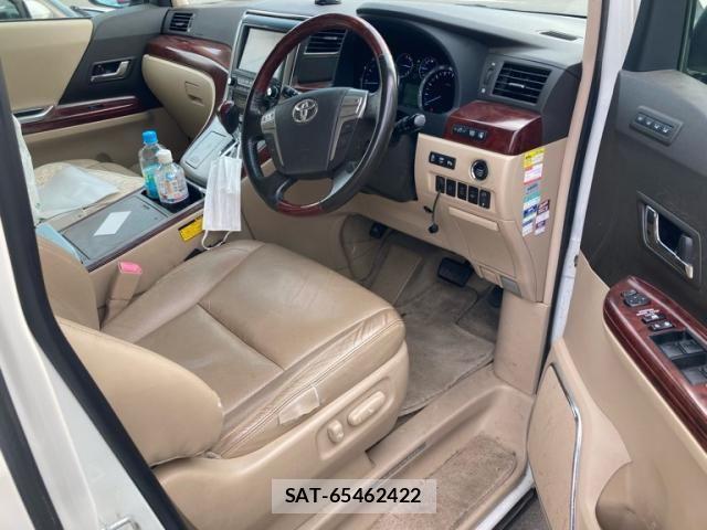 Toyota ALPHARD 2009-06 8827710-9