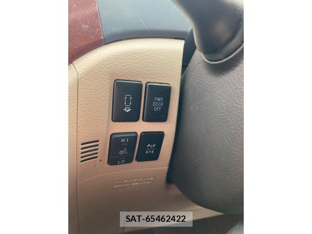 Toyota ALPHARD 2009-06 8827710-14