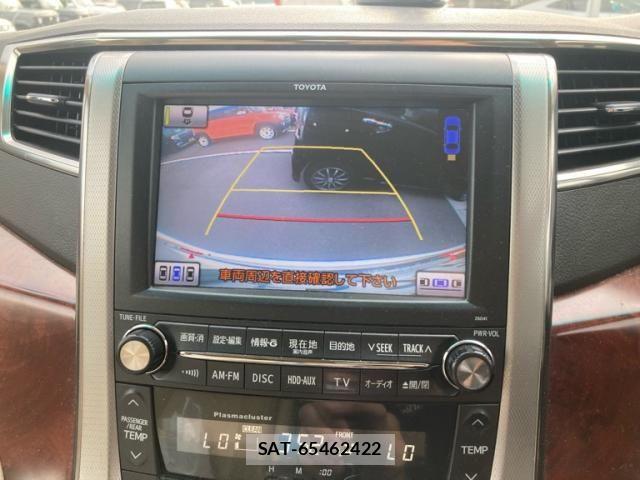 Toyota ALPHARD 2009-06 8827710-17