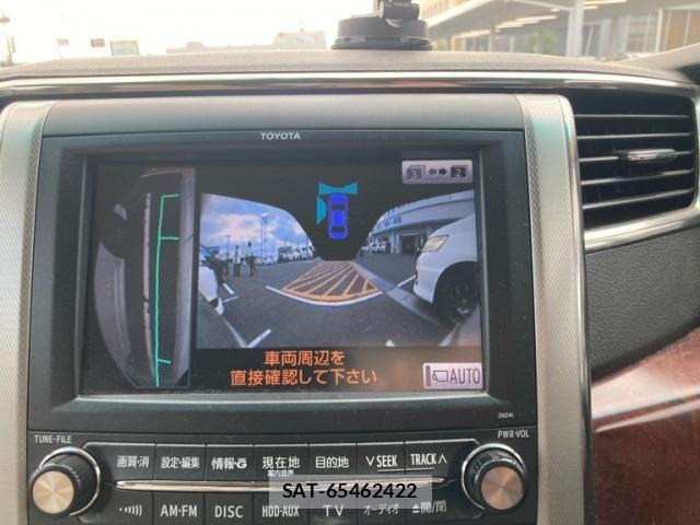 Toyota ALPHARD 2009-06 8827710-19