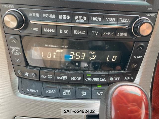 Toyota ALPHARD 2009-06 8827710-21