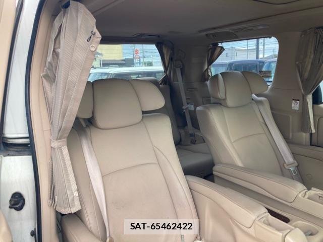 Toyota ALPHARD 2009-06 8827710-24