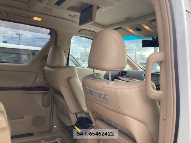 Toyota ALPHARD 2009-06 8827710-25