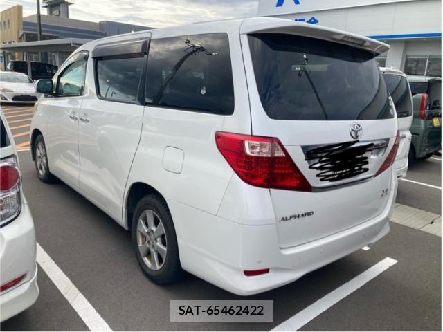 Toyota ALPHARD 2009-06 8827710-2