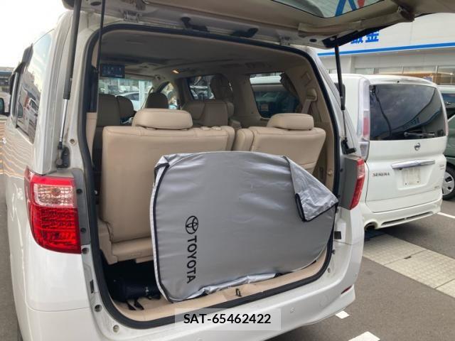 Toyota ALPHARD 2009-06 8827710-4