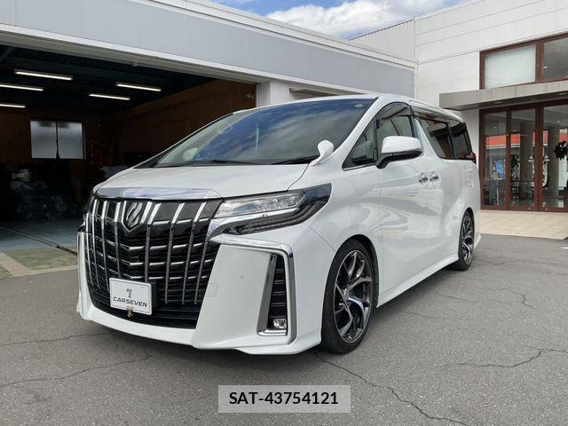 Toyota ALPHARD 2020-01 8827708-0