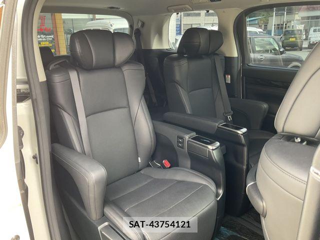 Toyota ALPHARD 2020-01 8827708-17